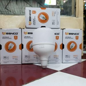 Bóng đèn Bulb Trụ ESNCO Ledmino